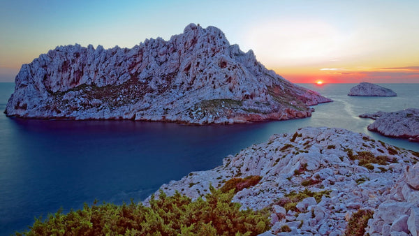Marseille Vieux-Port – panoramique