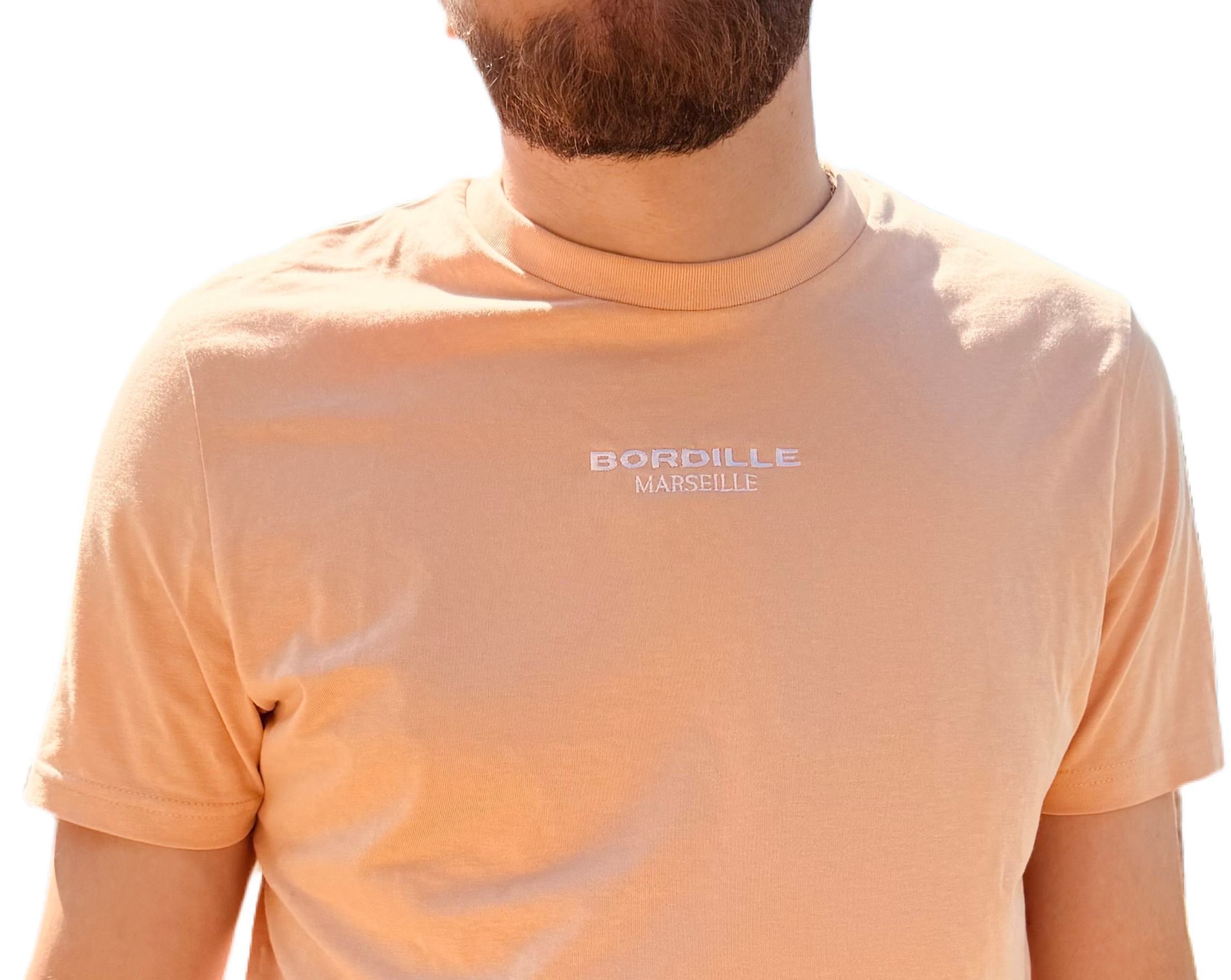 Creamy Bordille Brodé Unisexe
