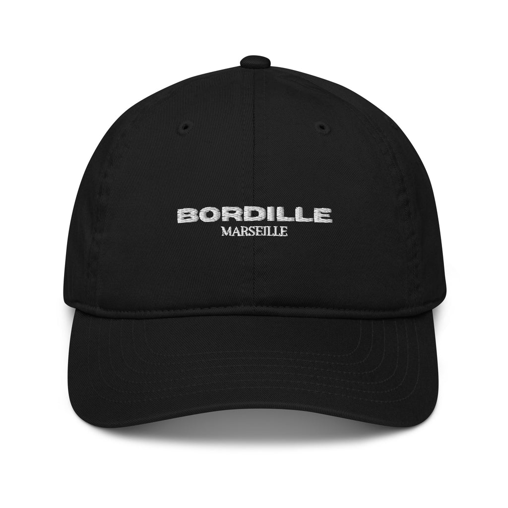 Casquette Bordille Marseille Noir