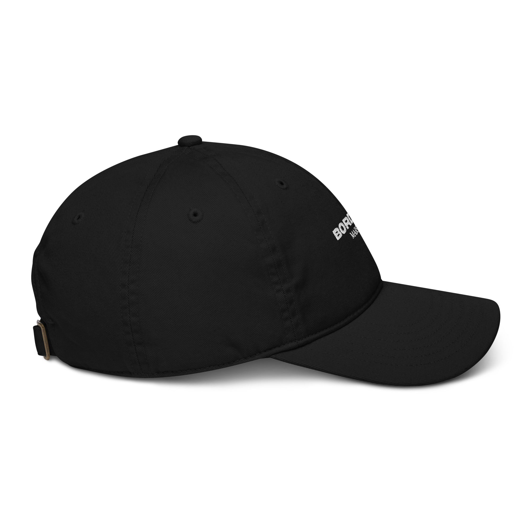 Casquette Bordille Marseille Noir