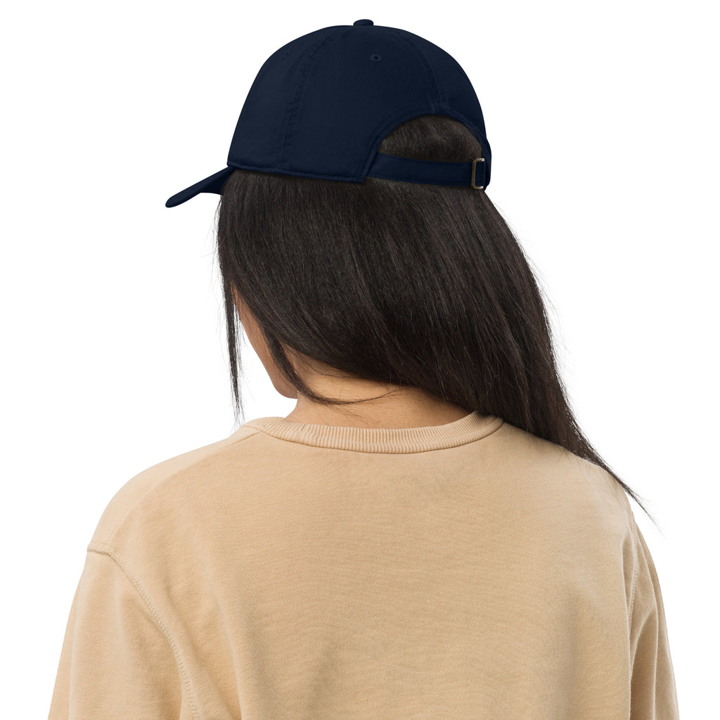 Casquette Bordille Marseille Bleu
