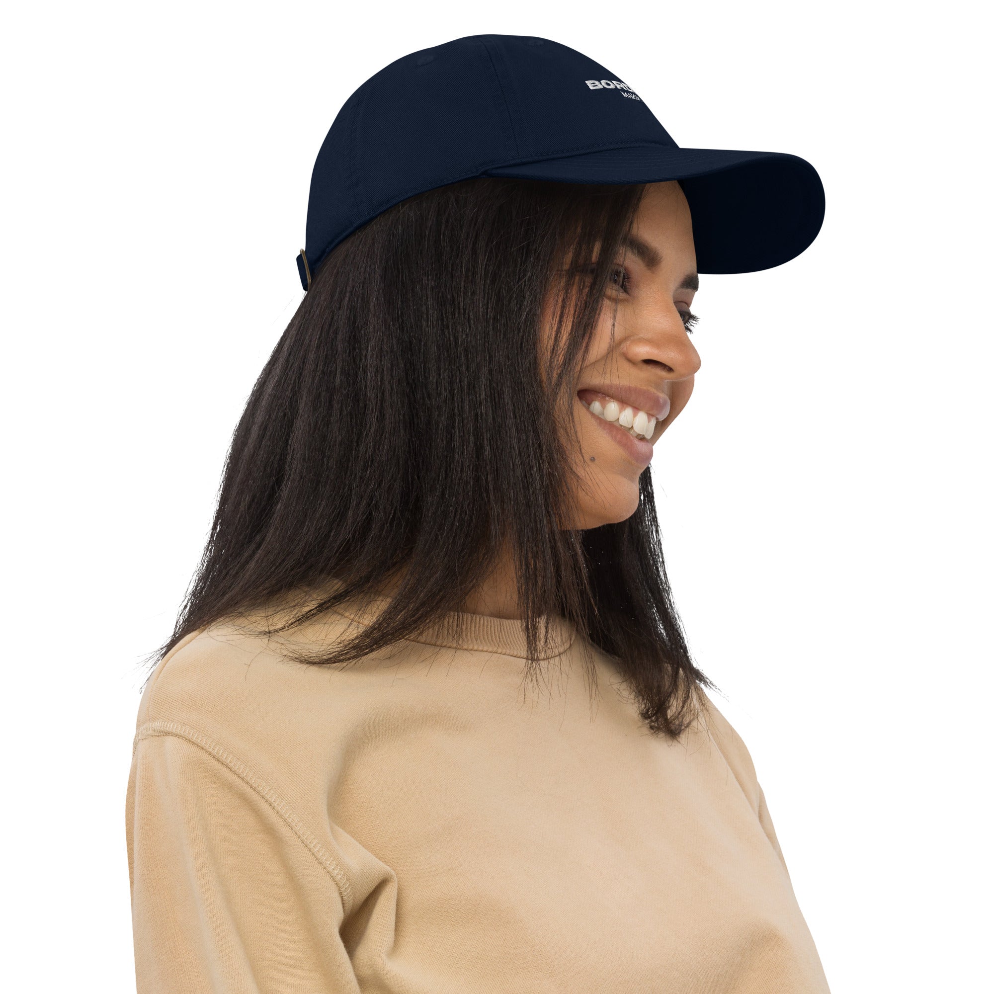 Casquette Bordille Marseille Bleu