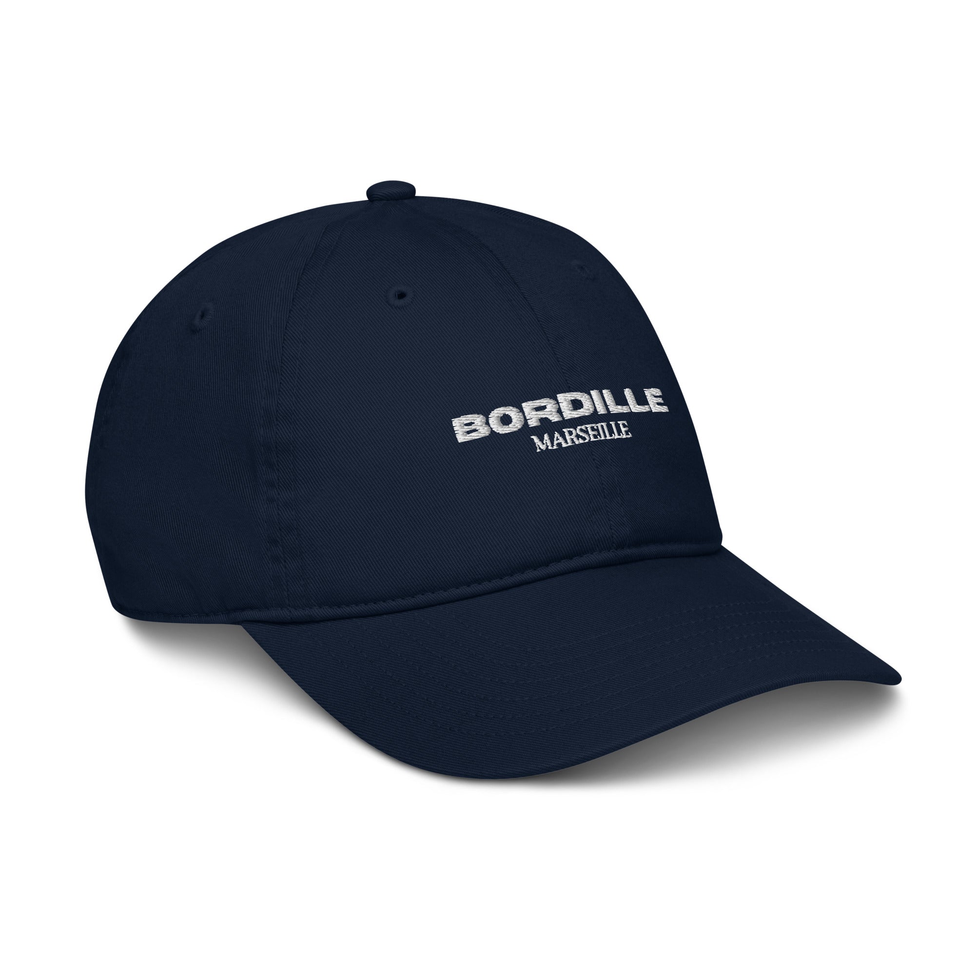 Casquette Bordille Marseille Bleu