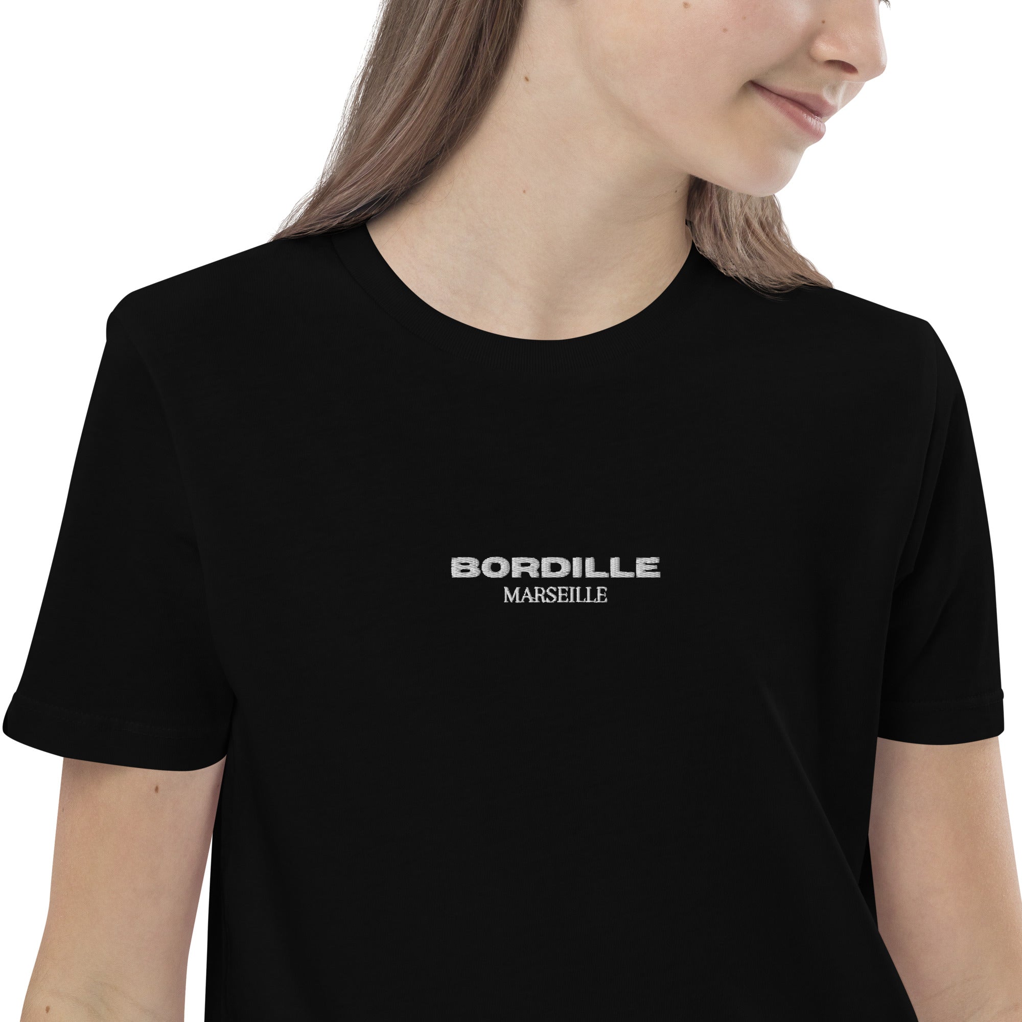 Bordille Minot Brodé