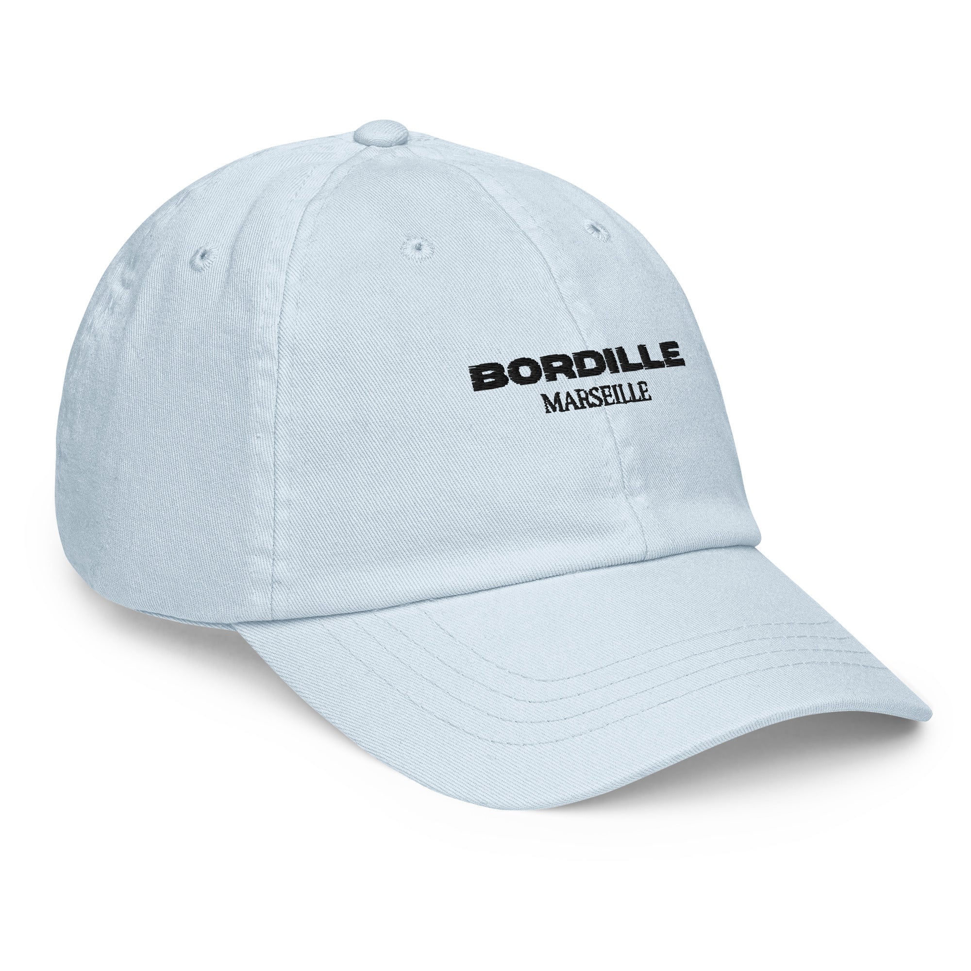 Casquette Bleu Pastel Bordille Marseille