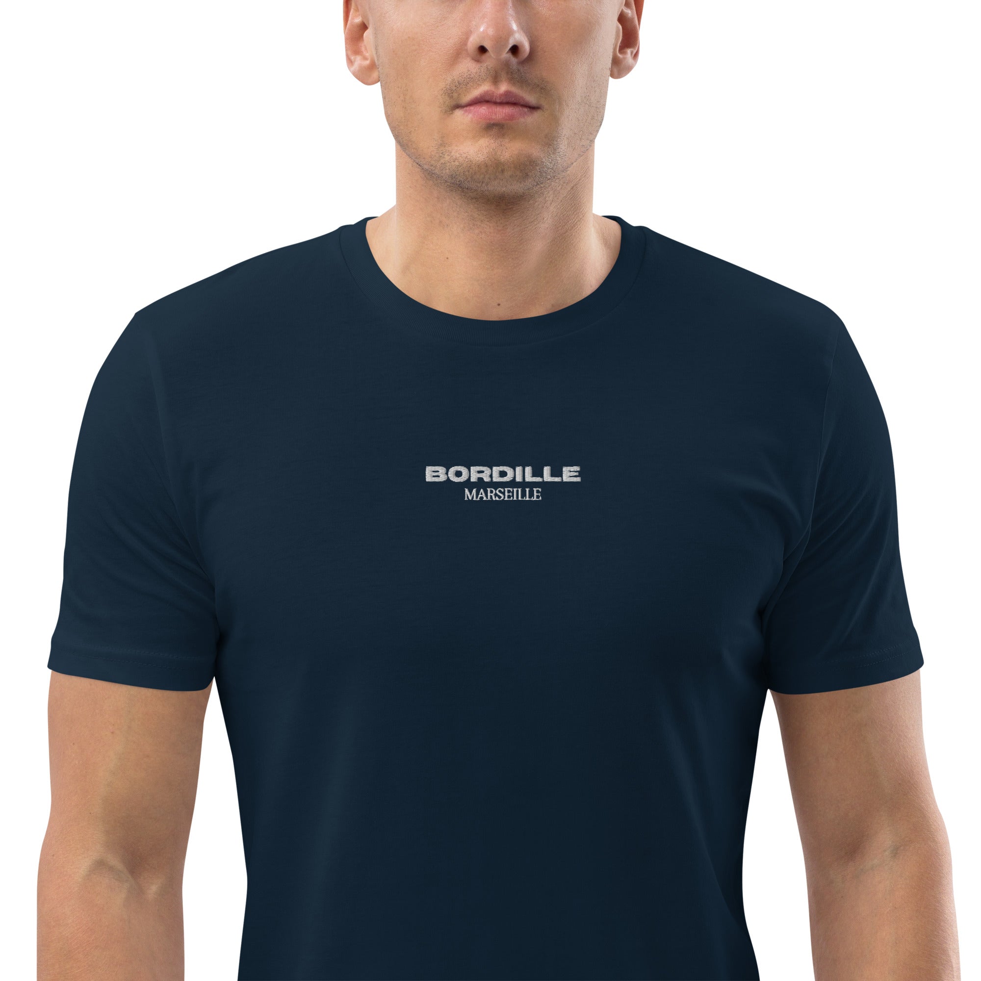Sea Bordille  Brodé  Unisexe