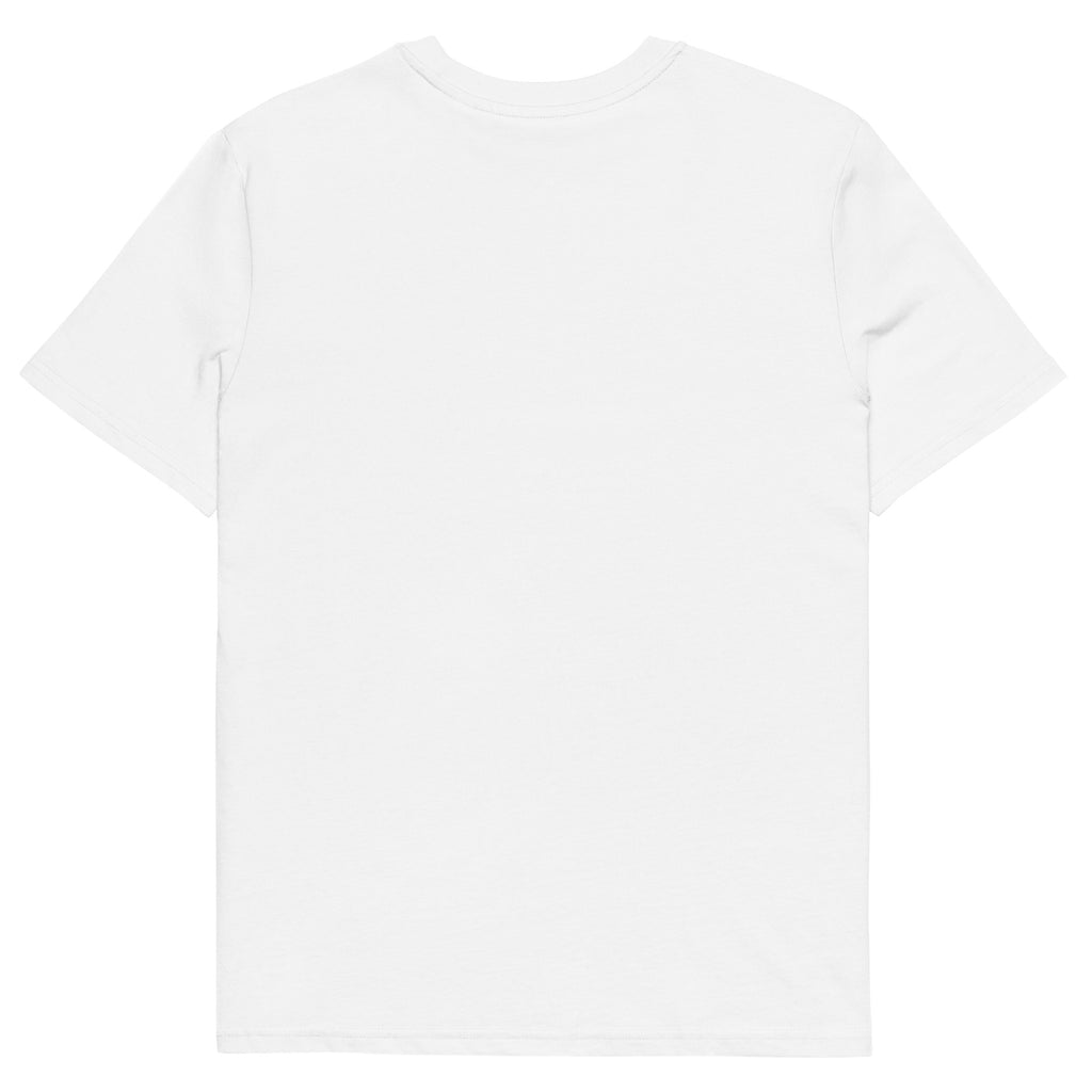 Classique Bordille Blanc Brodé Unisexe